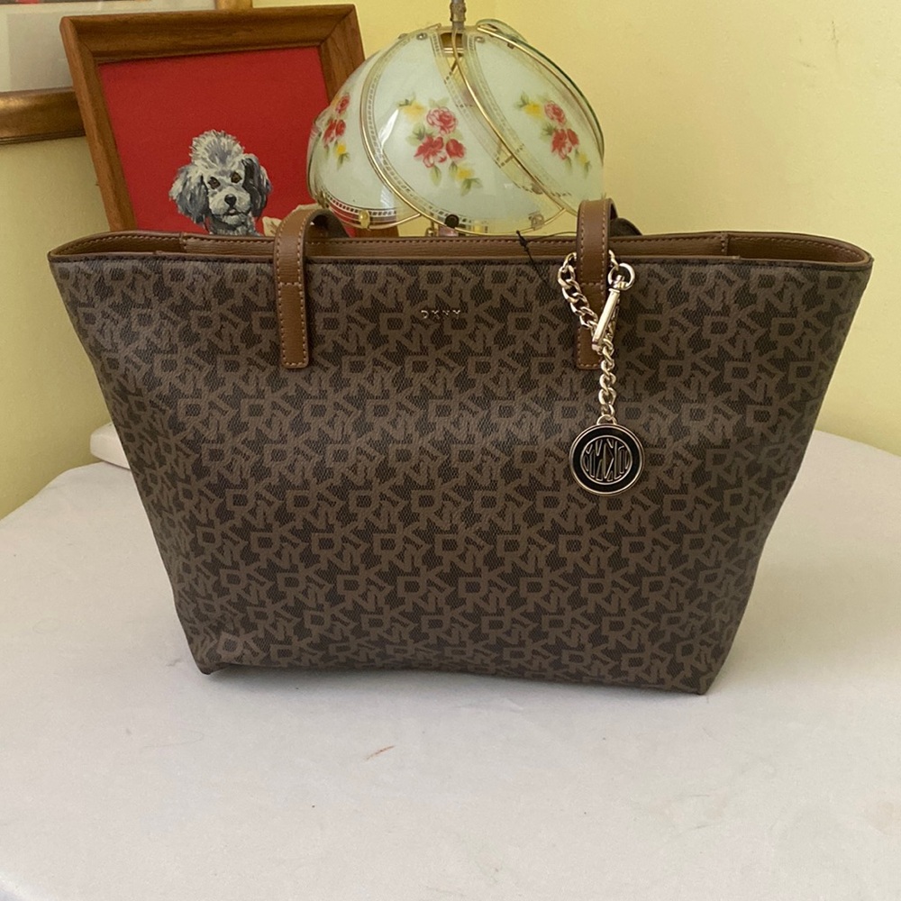Donna Karen Bryant medium tote